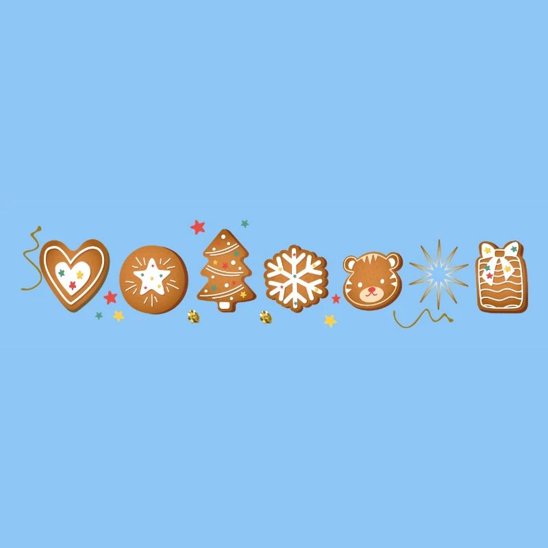Biscuits de Noël