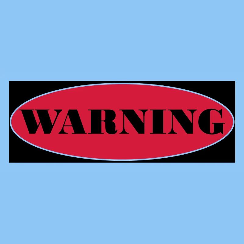 Warning
