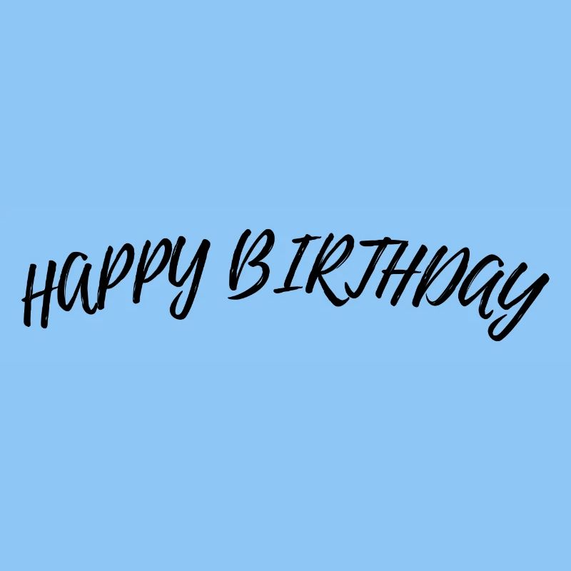 Bon anniversaire
