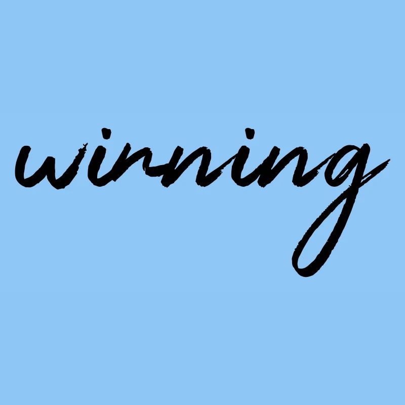 winning