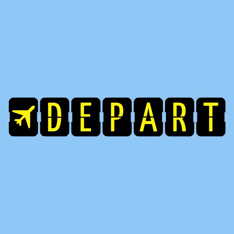 Départ