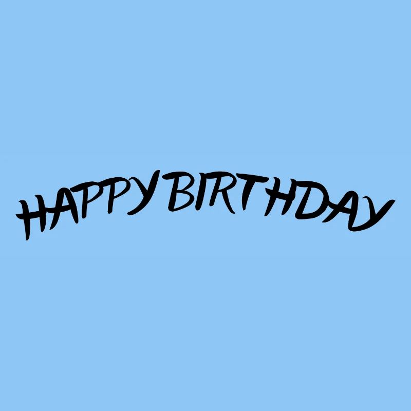 Bon anniversaire