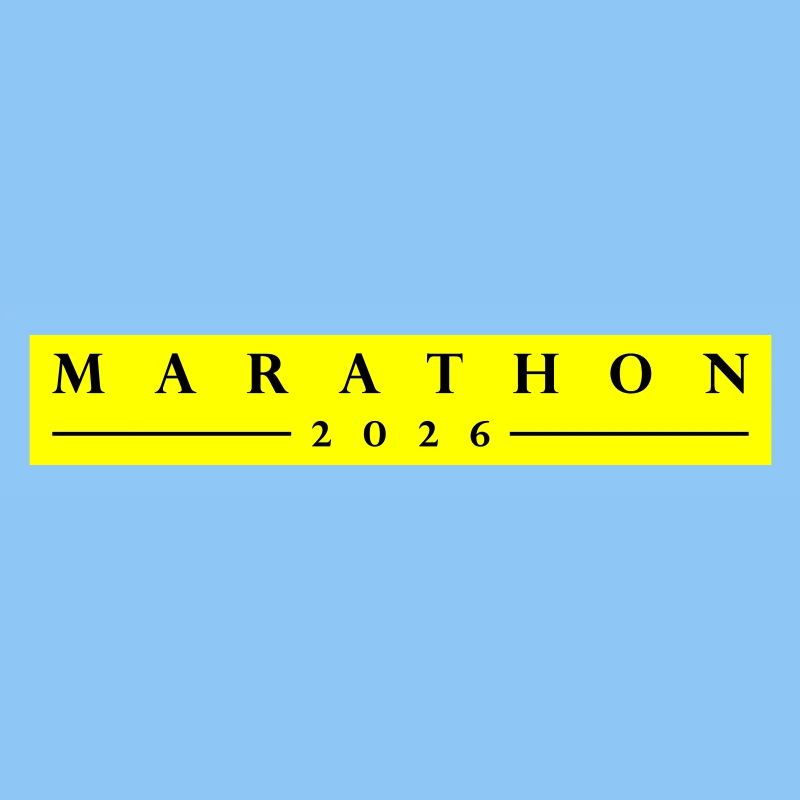 Marathon 2026