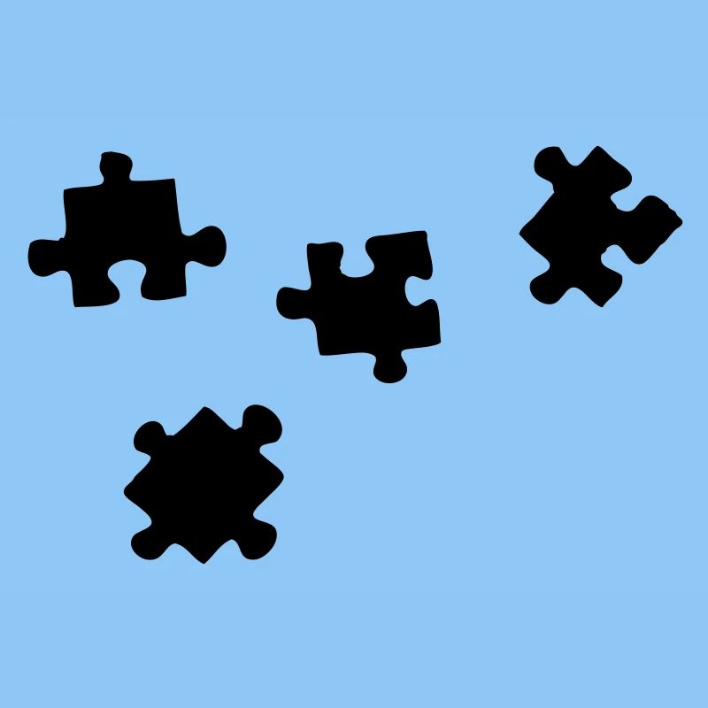 puzzelteile