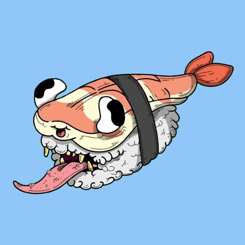 Sushi sample
