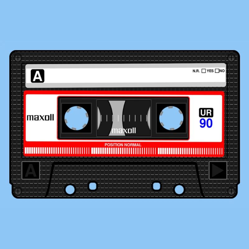 compact cassette