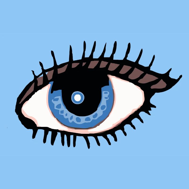 Eye - Eye - Sight - View
