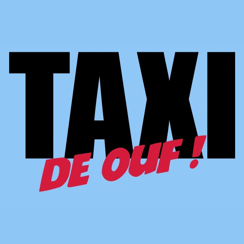 Taxi de ouf !