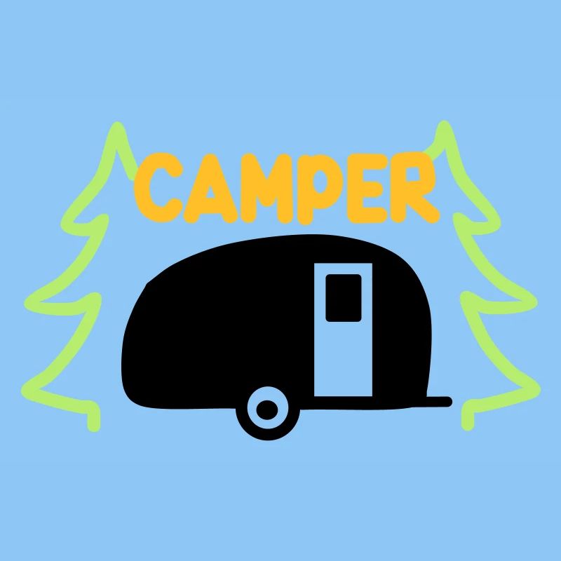 Camper - Urlaubsreif