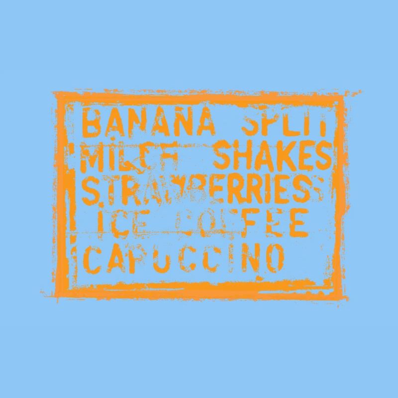 Banana Split Mix Muster
