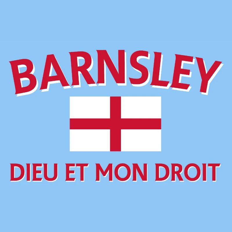 Drapeau Barnsley Devise Design