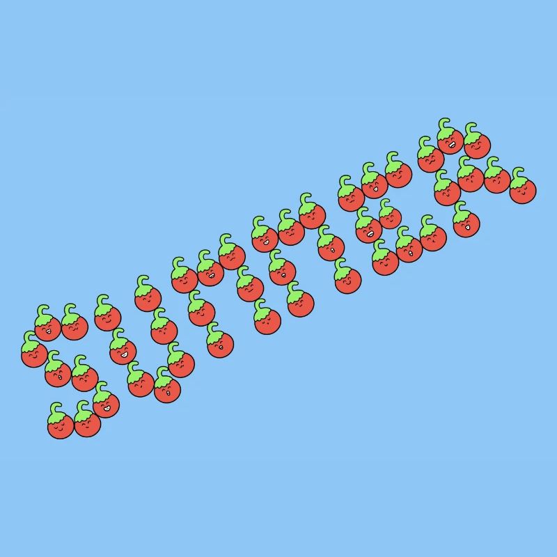 Sommertomate