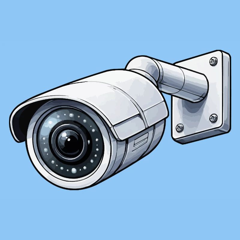 Caméra de surveillance Caméra de surveillance