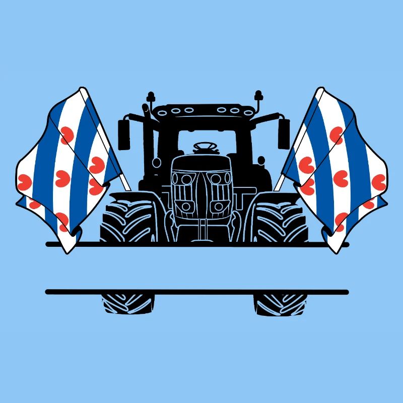 Friesland_Tractor_Custom_Edition