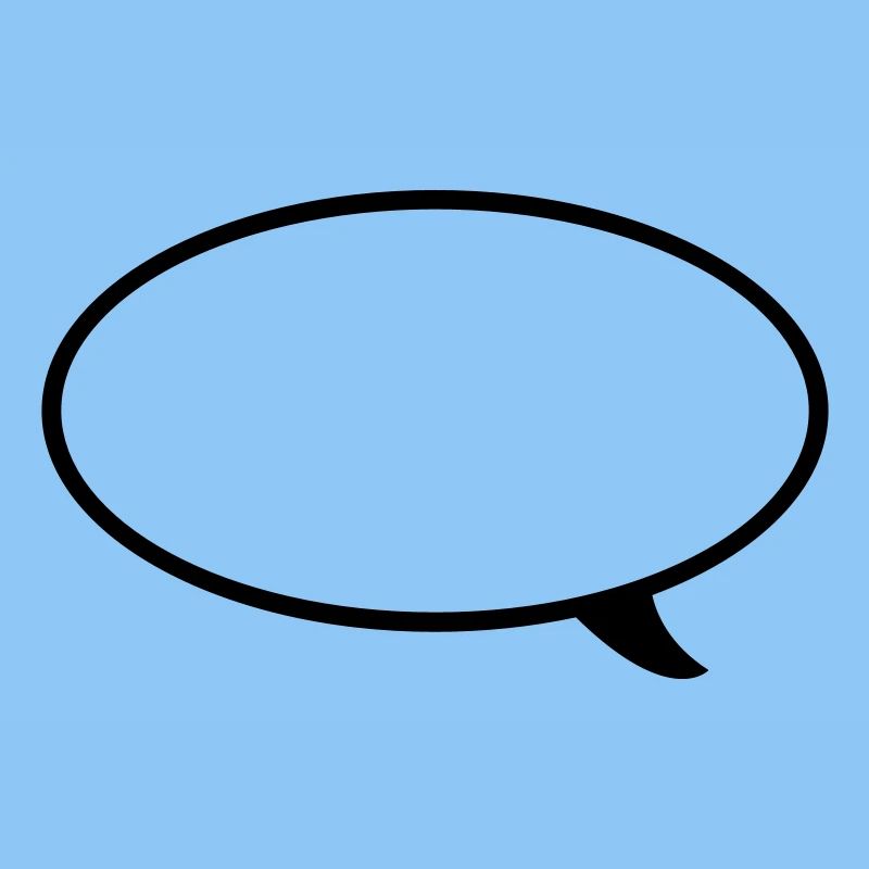 Speech bubble Line
