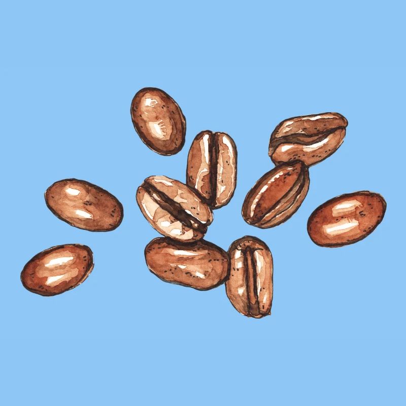 Kaffeebohnen