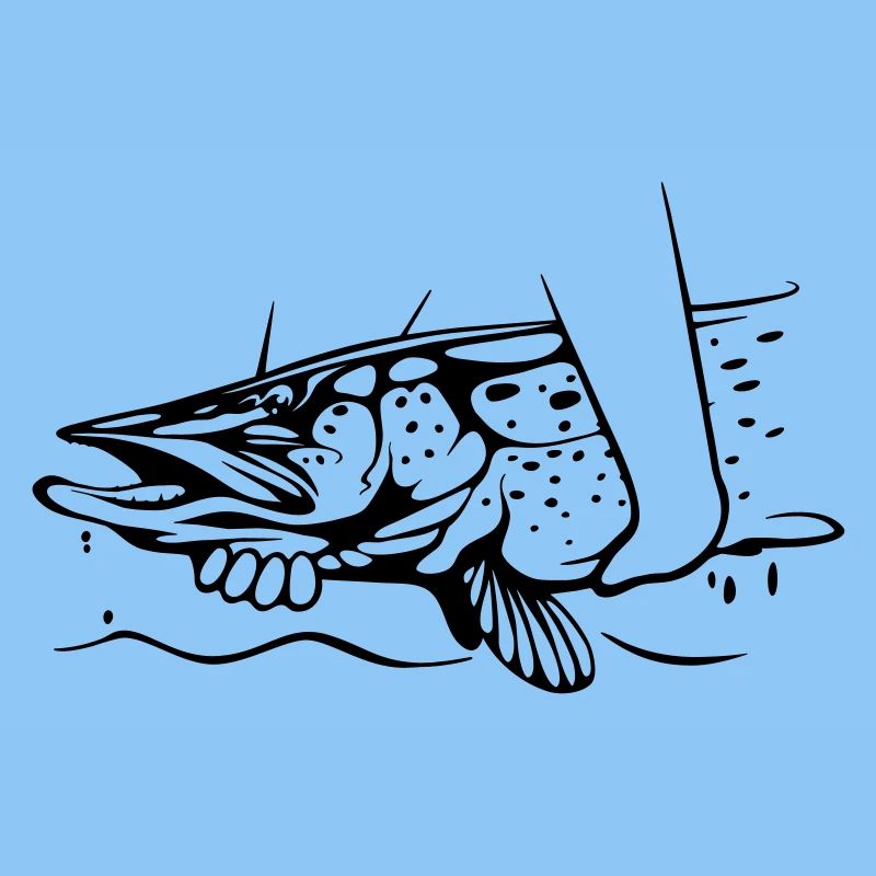 Pike Catch & Release