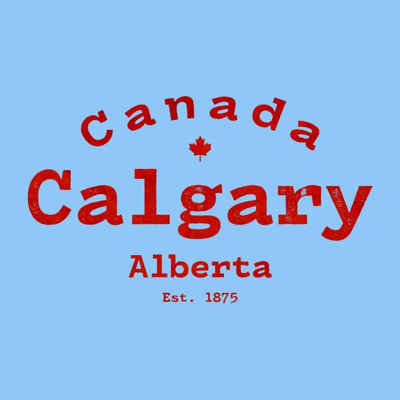 Vintage Calgary, Canada