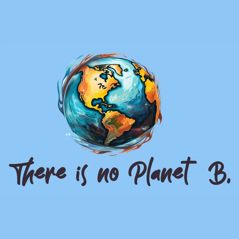 Protection du climat No Planet B