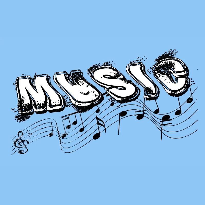 MUSIC Typo with notes