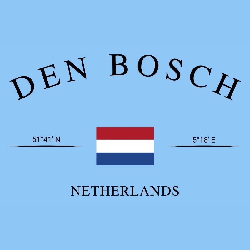 ’s-Hertogenbosch – Urlaub Souvenir & Geschenk