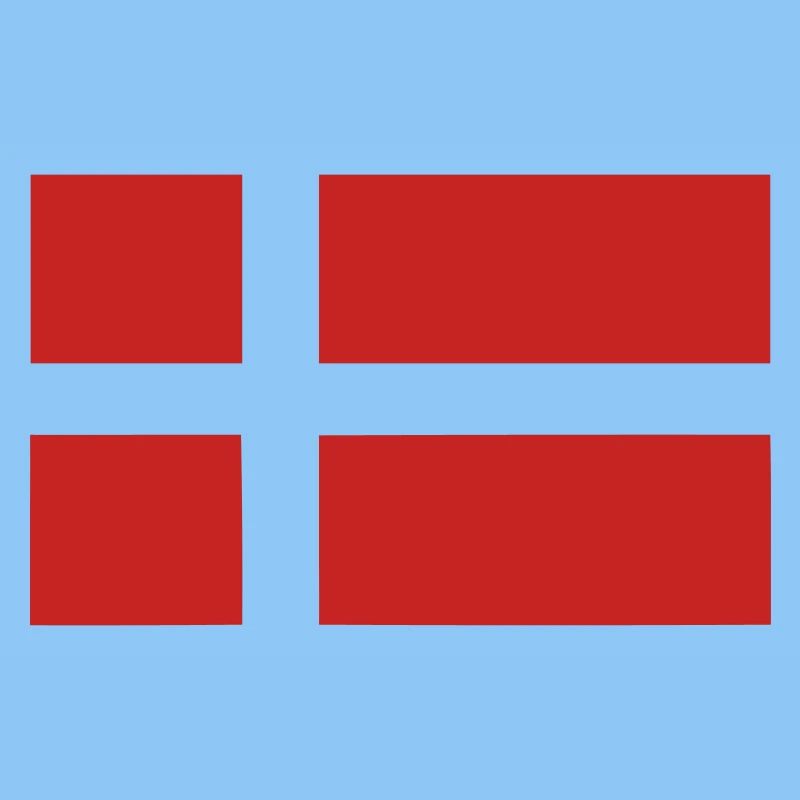 Drapeau du Danemark