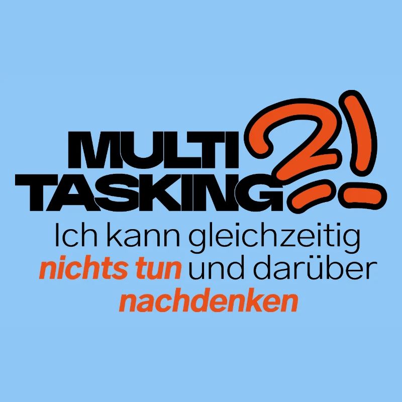 Multitasking mit Stil