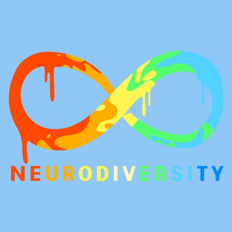 Neurodiversity Autism Brain ADHD Asperger
