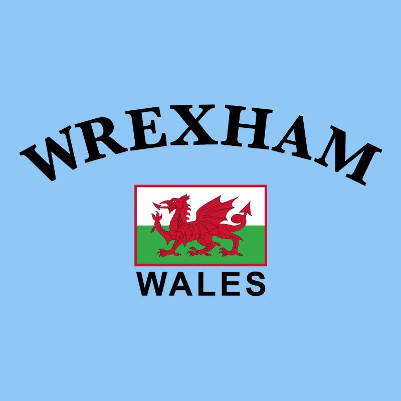 Wrexham, Pays de Galles