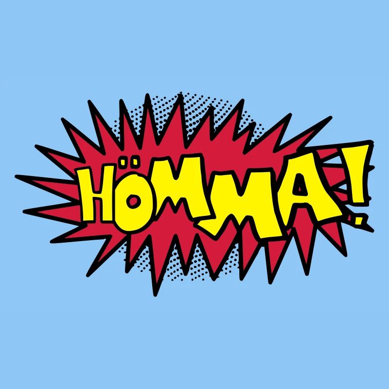 Comic Hömma