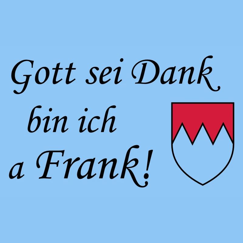 Gott sei dank Frank
