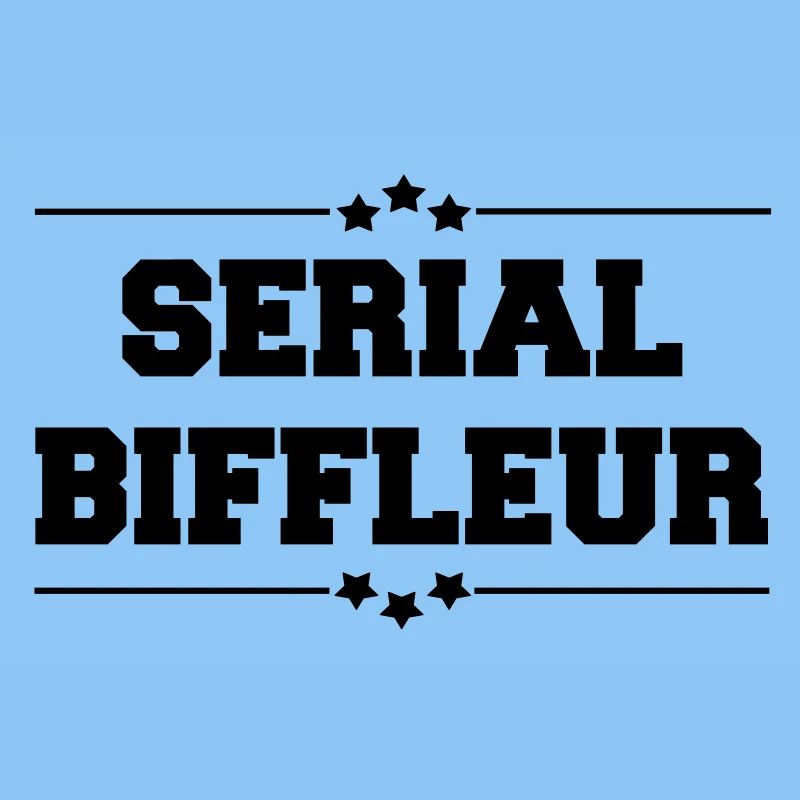SERIAL BIFFLEUR