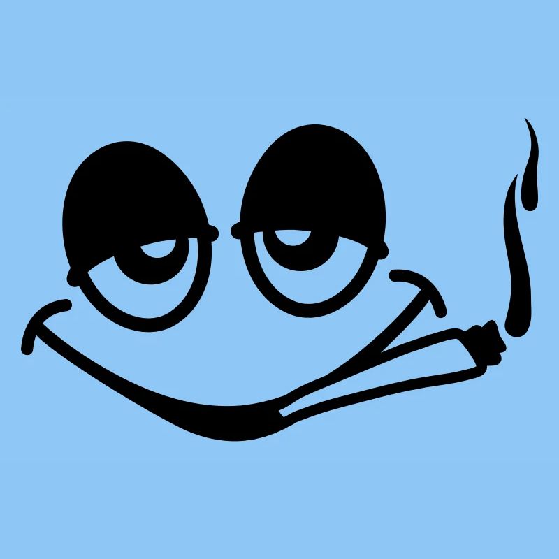 Smoking Face