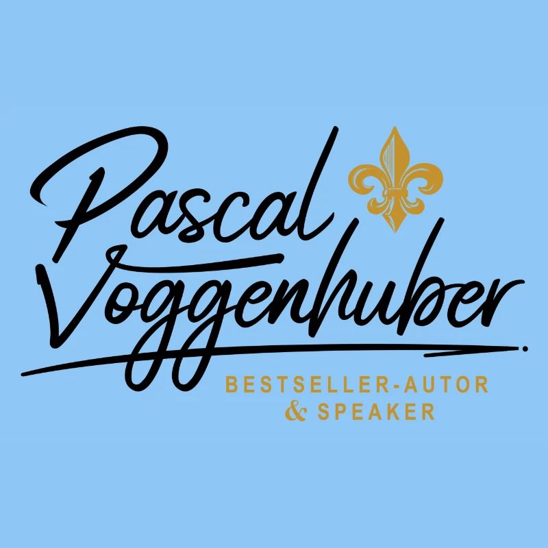 Pascal Voggenhuber Autor & Speaker