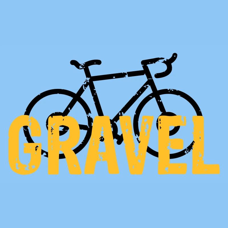 Vélo de gravier
