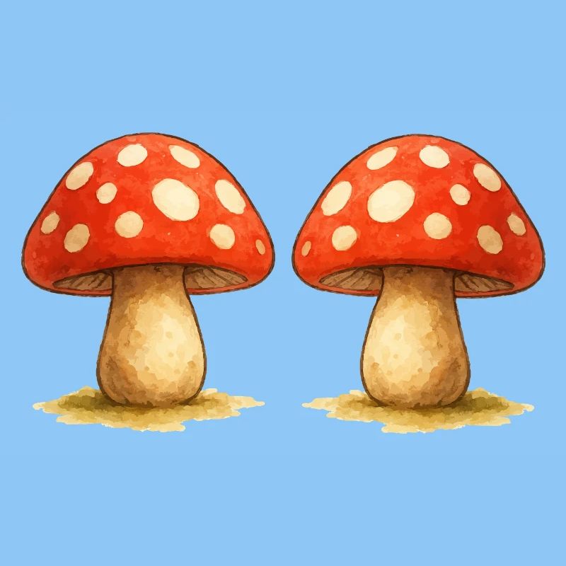 Pilz Comic