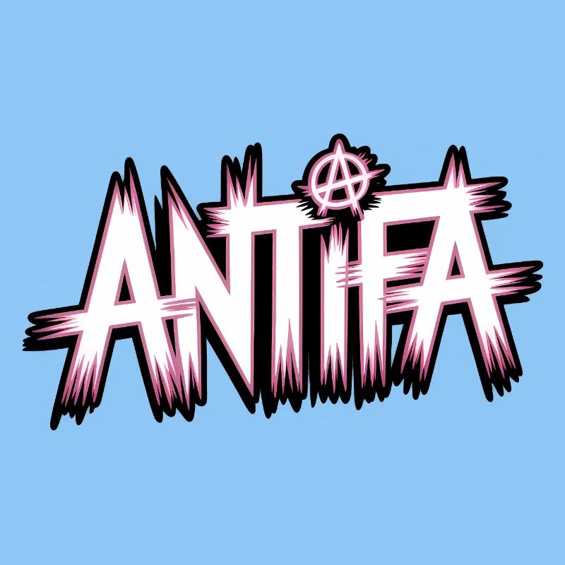 Antifa - Antifascist Merch