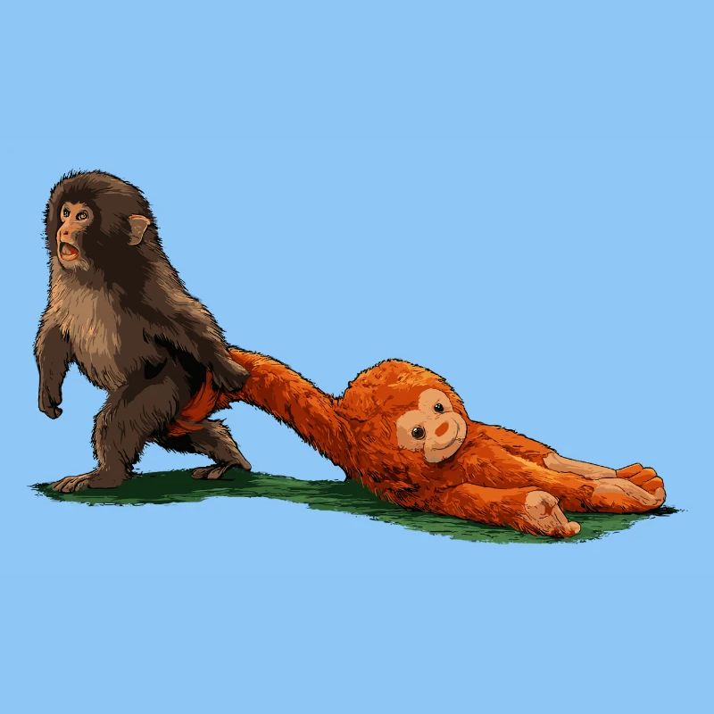 punch the monkey