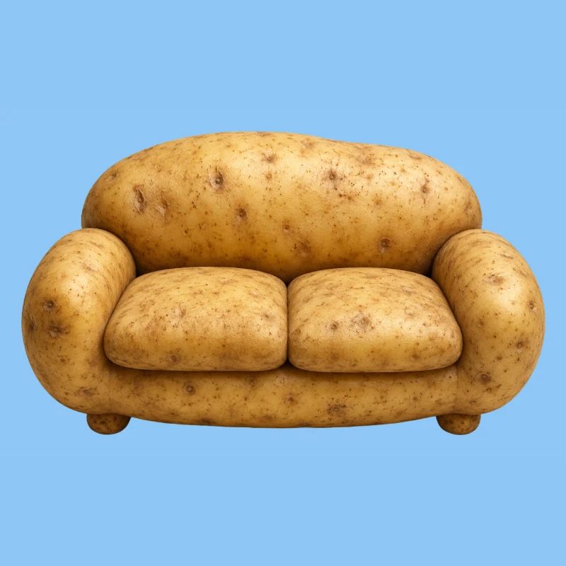    COUCH POTATO