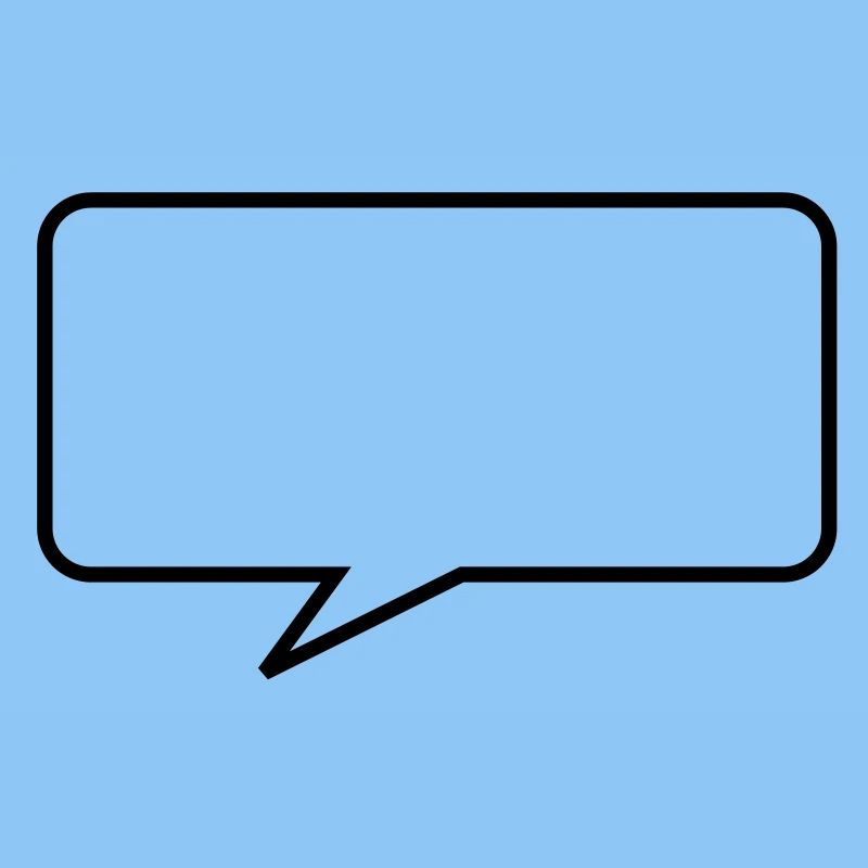Talking bubble