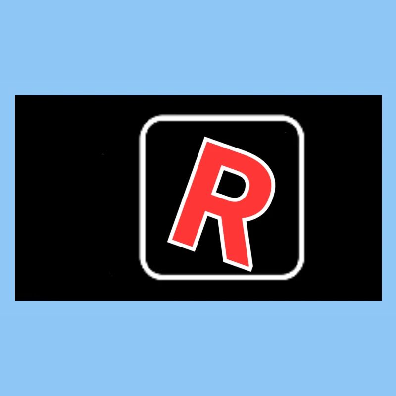 R