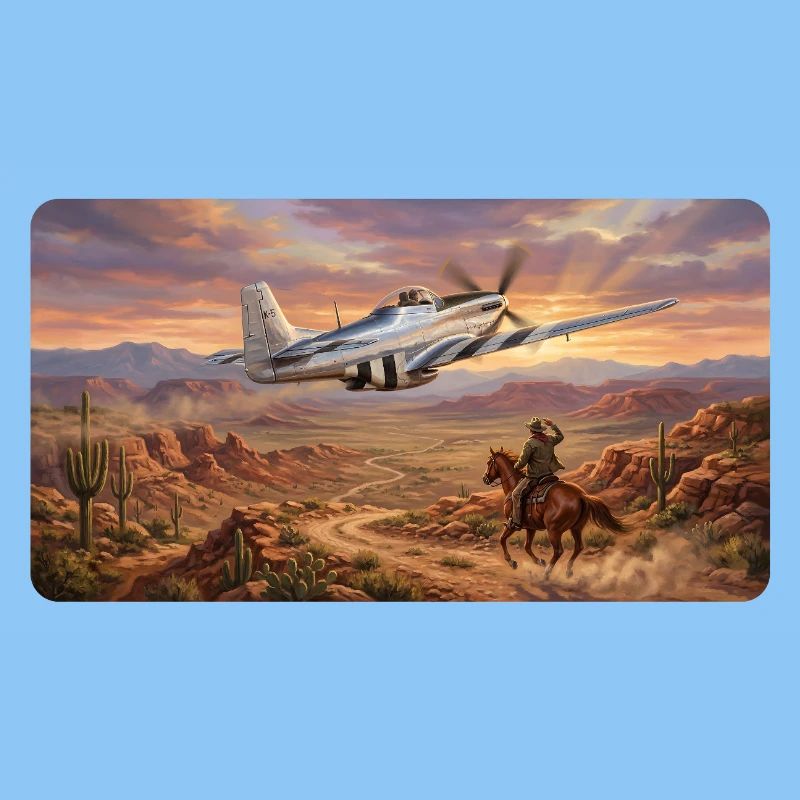 Iconic Pony Fighter