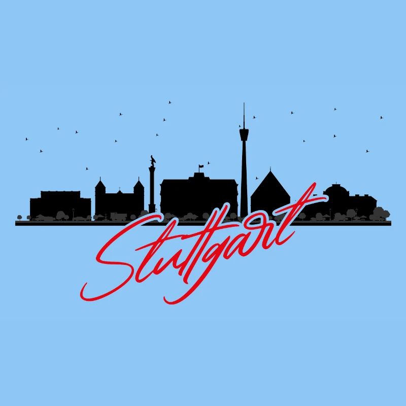 Silhouette Stuttgart