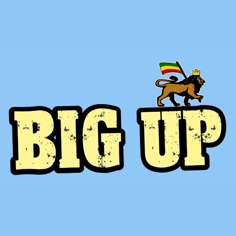 Dub Reggae Big Up