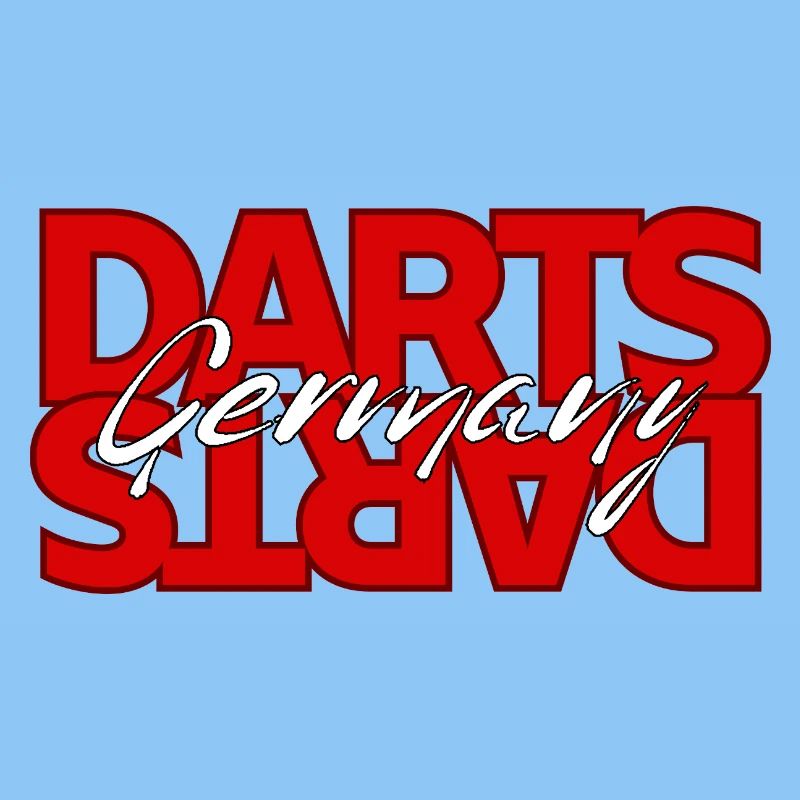 Darts Germany Logo