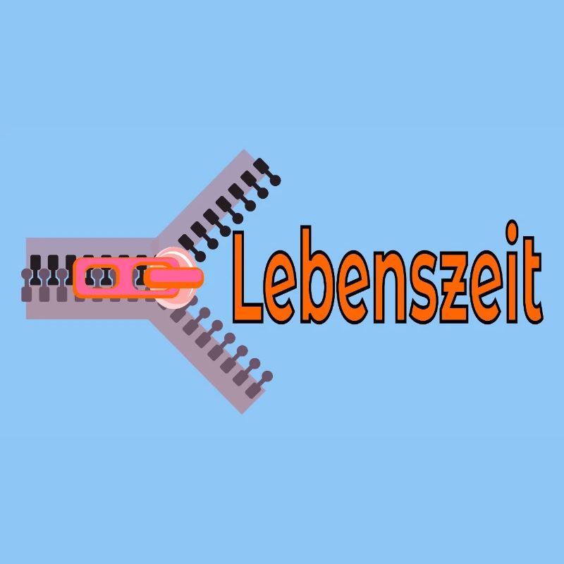 LEBENSZEIT ZEIT LEBEN