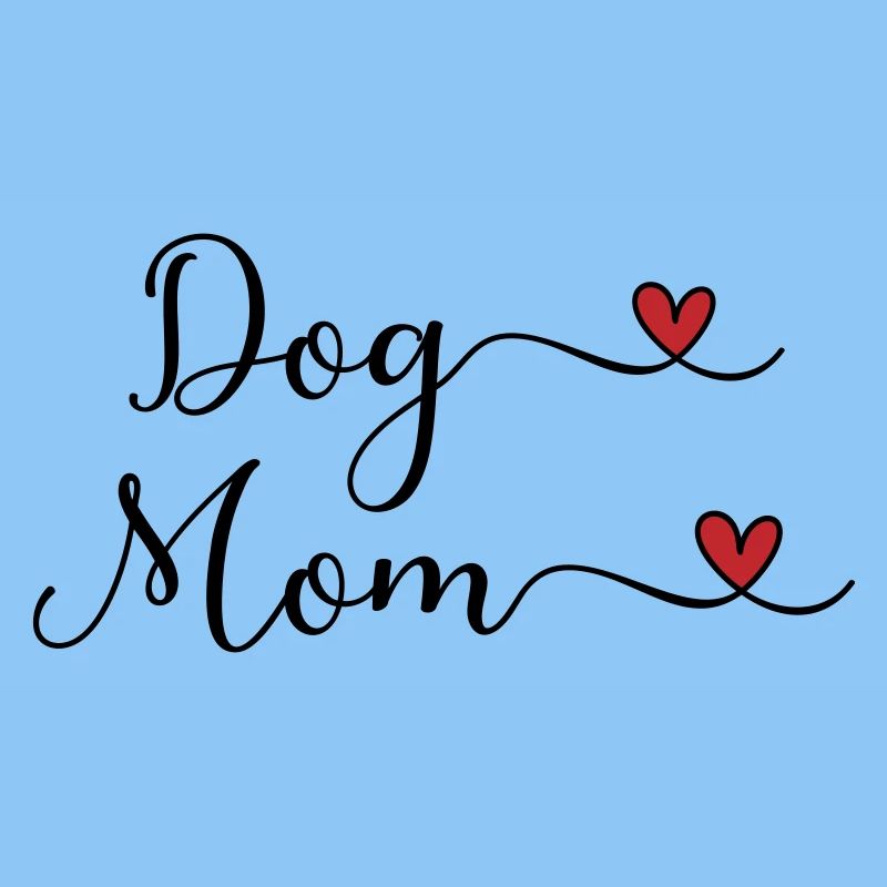 Hunde Mama