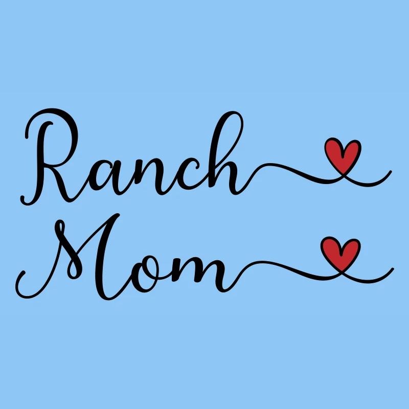 Maman de ranch