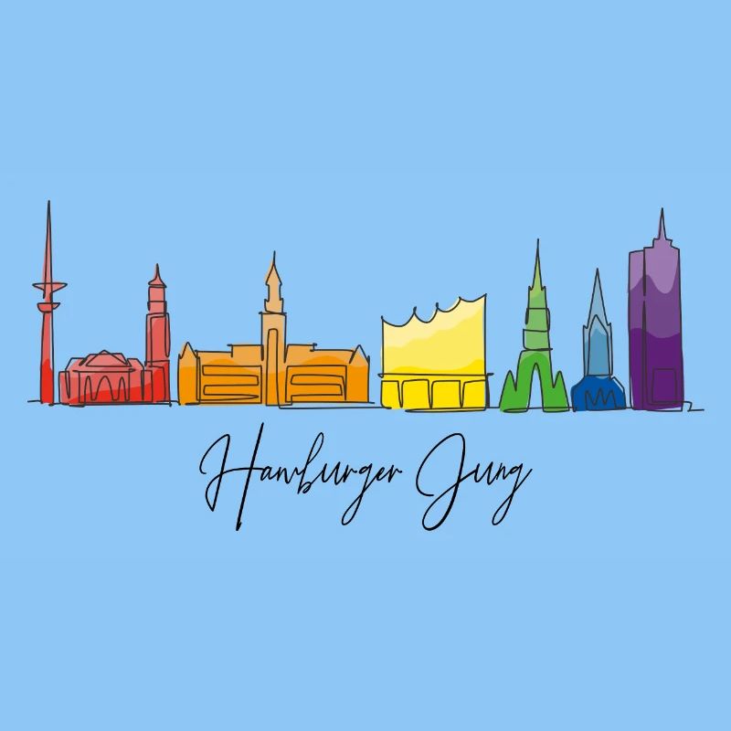 Hamburger Jung