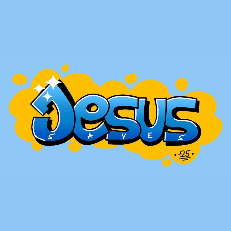 Jesus saves